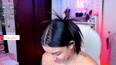  Karol  Independent Model online show from 12.28.24