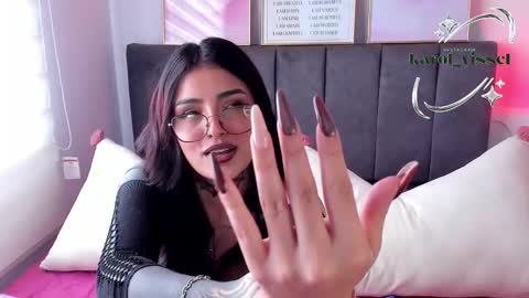 Snapshot of hinataweed01 chatting on 02.02.26 Karol Independent Model online show from 02.02.26