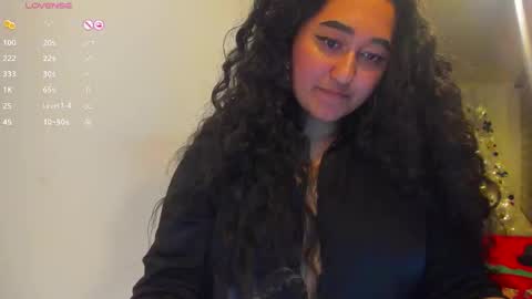 Snapshot of hipatiaandhephaestus chatting on 12.23.24 Next stream saturday night online show from 12.23.24