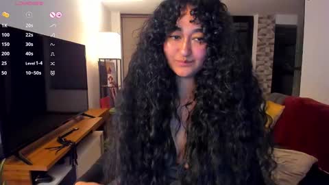 Snapshot of hipatiaandhephaestus chatting on 01.28.25 Next stream saturday night online show from 01.28.25