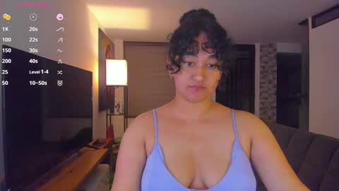 Snapshot of hipatiaandhephaestus chatting on 02.13.25 Next stream saturday night online show from 02.13.25