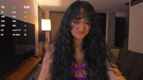 Snapshot of hipatiaandhephaestus chatting on 02.14.25 Next stream saturday night online show from 02.14.25