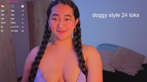 Snapshot of hipatiaandhephaestus chatting on 09.26.25 Next stream saturday night online show from 09.26.25