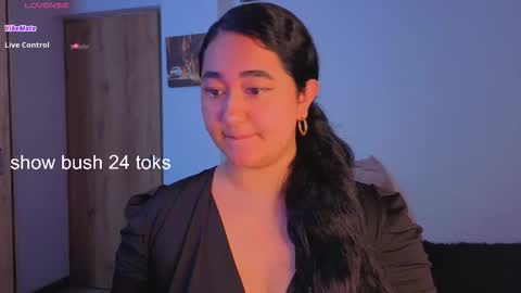 Snapshot of hipatiaandhephaestus chatting on 10.09.25 Next stream saturday night online show from 10.09.25