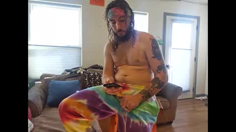 hippiejagain online show from 11.16.25