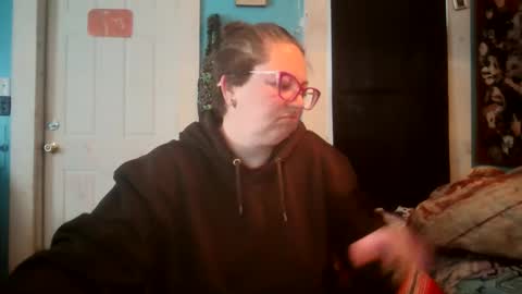 Snapshot of hippihope420 chatting on 01.18.26 Bella online show from 01.18.26