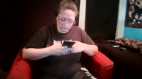 Snapshot of hippihope420 chatting on 02.26.26 Bella online show from 02.26.26