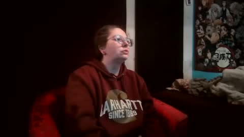 Snapshot of hippihope420 chatting on 03.04.26 Bella online show from 03.04.26