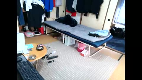 Snapshot of hiro110 chatting on 01.19.25 hiro110 online show from 01.19.25