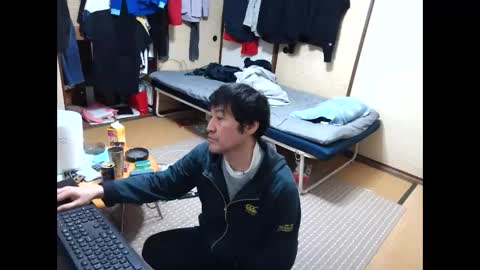 Snapshot of hiro110 chatting on 01.19.25 hiro110 online show from 01.19.25