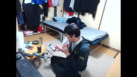 Snapshot of hiro110 chatting on 01.19.25 hiro110 online show from 01.19.25