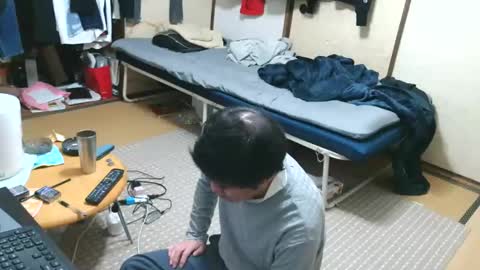 Snapshot of hiro110 chatting on 01.20.25 hiro110 online show from 01.20.25