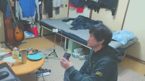 Snapshot of hiro110 chatting on 02.20.25 hiro110 online show from 02.20.25