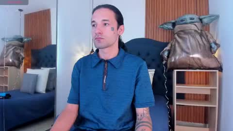 Hisoka online show from 10.13.25