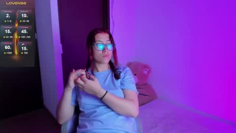 Hitomi Arata online show from 03.01.25