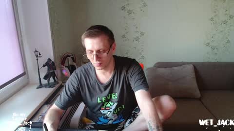 Wet Jack online show from 02.07.25