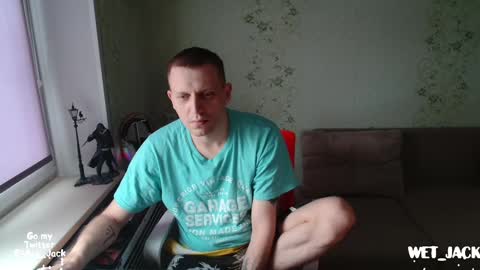 Wet Jack online show from 02.15.25