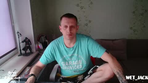 Wet Jack online show from 02.16.25