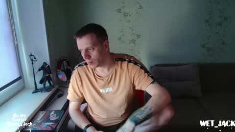 Wet Jack online show from 02.22.25