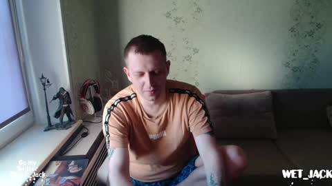 Wet Jack online show from 02.23.25