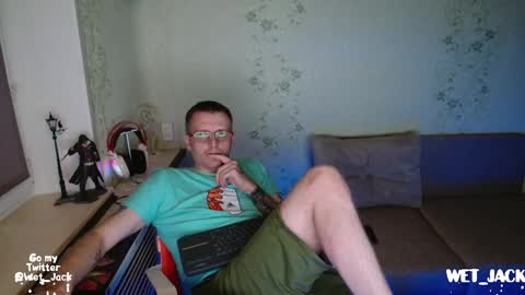 Wet Jack online show from 02.28.25