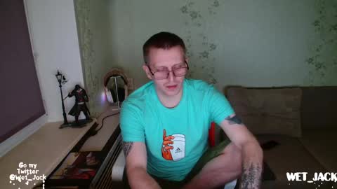 Wet Jack online show from 03.06.25