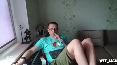 Wet Jack online show from 03.07.25