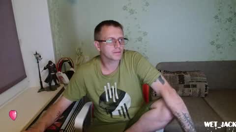 Wet Jack online show from 09.18.25