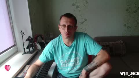 Wet Jack online show from 09.20.25