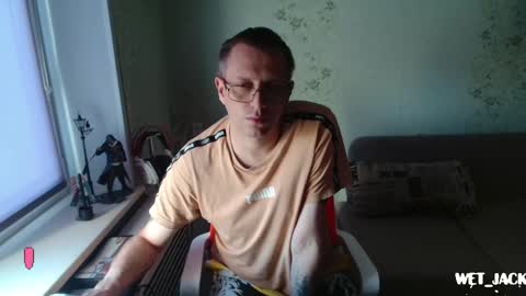 Wet Jack online show from 09.30.25