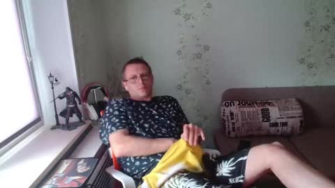 Wet Jack online show from 10.10.25