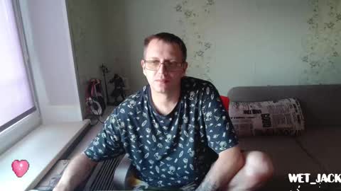 Wet Jack online show from 11.23.25