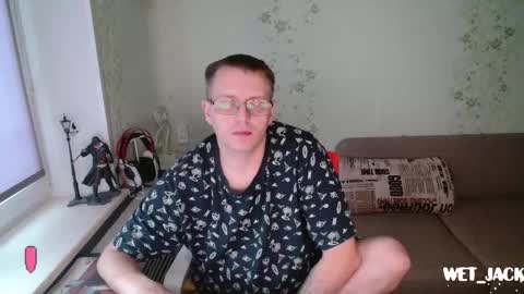 Wet Jack online show from 11.25.25