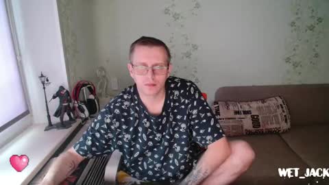 Wet Jack online show from 11.26.25