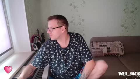 Wet Jack online show from 11.27.25