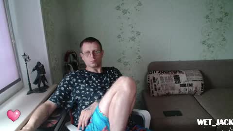 Wet Jack online show from 11.28.25