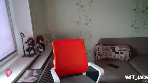 Wet Jack online show from 12.03.25