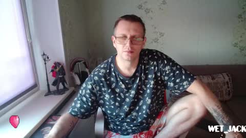 Wet Jack online show from 12.23.25