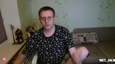 Wet Jack online show from 01.06.26