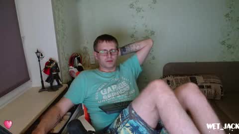 Wet Jack online show from 01.13.26