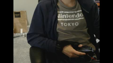 Hentai man online show from 04.25.26