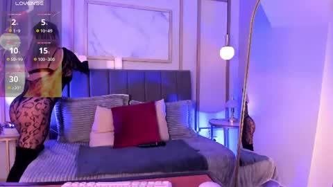 Holly Madisson online show from 07.11.26