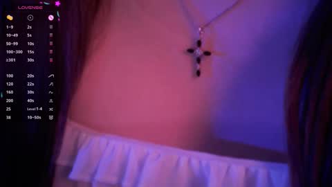 Snapshot of holly_molly_69 chatting on 02.22.26 Molly online show from 02.22.26