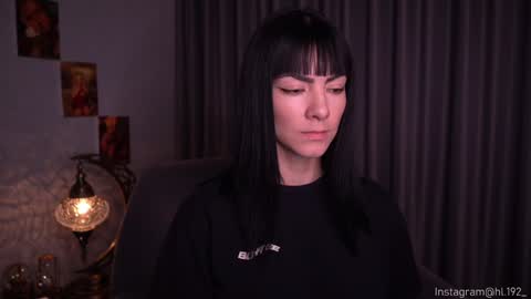 Snapshot of hollylinder_ chatting on 01.23.25 Holly Linder online show from 01.23.25