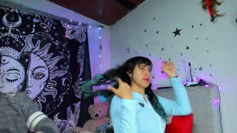 Hades and Persefone online show from 04.04.26