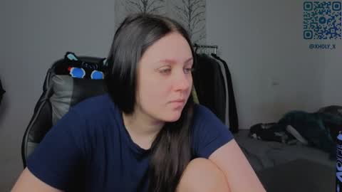 Snapshot of holy_kveta chatting on 05.08.26 Kviki online show from 05.08.26