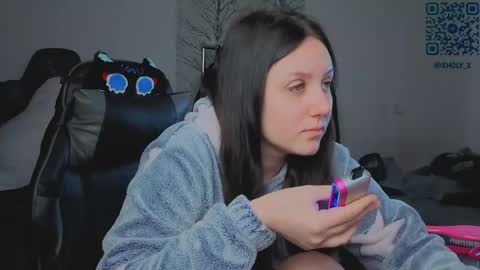 Snapshot of holy_kveta chatting on 05.13.26 Kviki online show from 05.13.26
