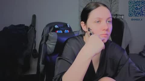 Snapshot of holy_kveta chatting on 05.21.26 Kviki online show from 05.21.26