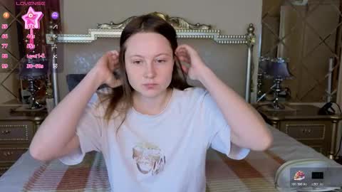 holybabydoll online show from 12.03.25