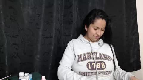 Snapshot of holydeath_1 chatting on 09.09.25 Milena online show from 09.09.25